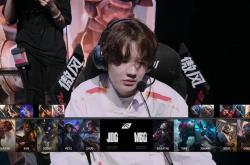 lol战绩查询-JDG力克NS,Crisp团战一打五全球总决赛3:2(北京)