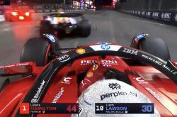 lol季中赛-哈斯车队逆转迈凯伦，拉塞尔带队取胜