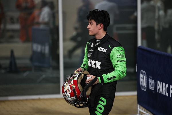 哈斯车队翻盘红牛二队，周冠宇点燃赛场